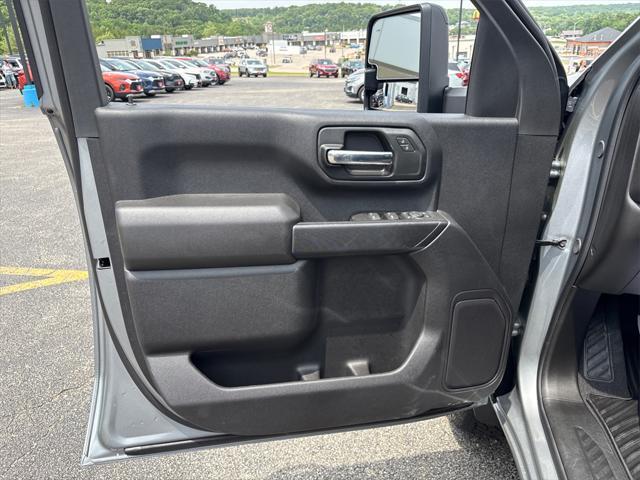 new 2025 Chevrolet Silverado 2500 car, priced at $53,787