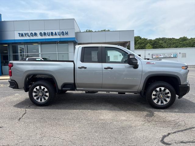 new 2025 Chevrolet Silverado 2500 car, priced at $53,787