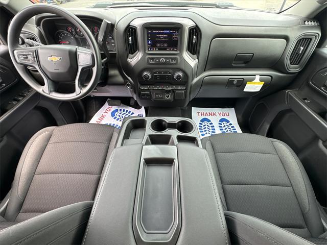 new 2025 Chevrolet Silverado 2500 car, priced at $53,787