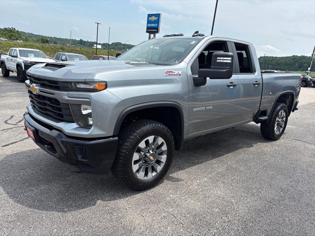 new 2025 Chevrolet Silverado 2500 car, priced at $53,787