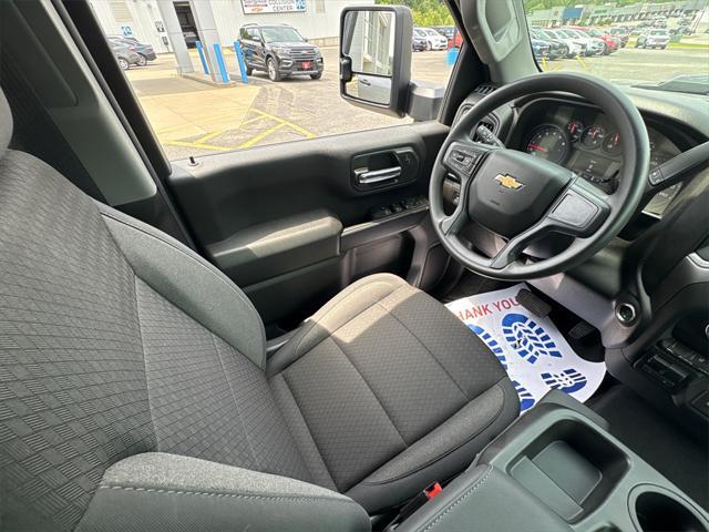 new 2025 Chevrolet Silverado 2500 car, priced at $53,787