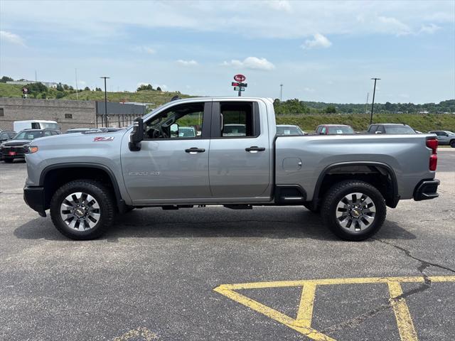 new 2025 Chevrolet Silverado 2500 car, priced at $53,787