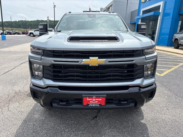 new 2025 Chevrolet Silverado 2500 car, priced at $53,787