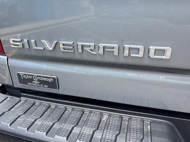 new 2025 Chevrolet Silverado 2500 car, priced at $53,787