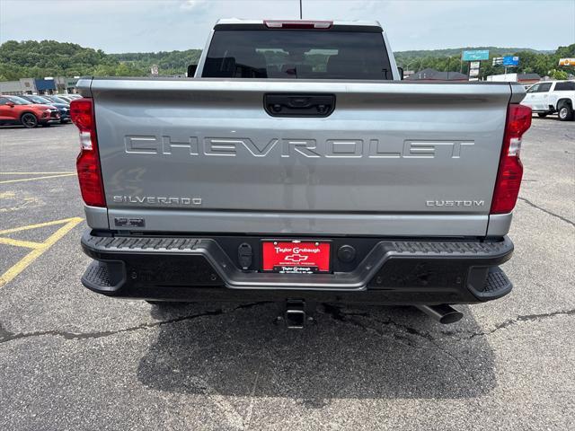 new 2025 Chevrolet Silverado 2500 car, priced at $53,787