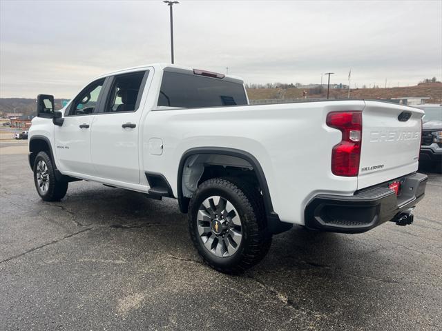 new 2025 Chevrolet Silverado 2500 car, priced at $56,182