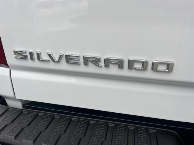 new 2025 Chevrolet Silverado 2500 car, priced at $56,182