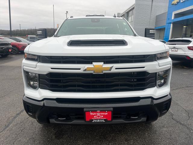 new 2025 Chevrolet Silverado 2500 car, priced at $56,182