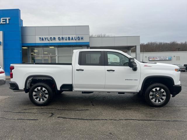 new 2025 Chevrolet Silverado 2500 car, priced at $56,182