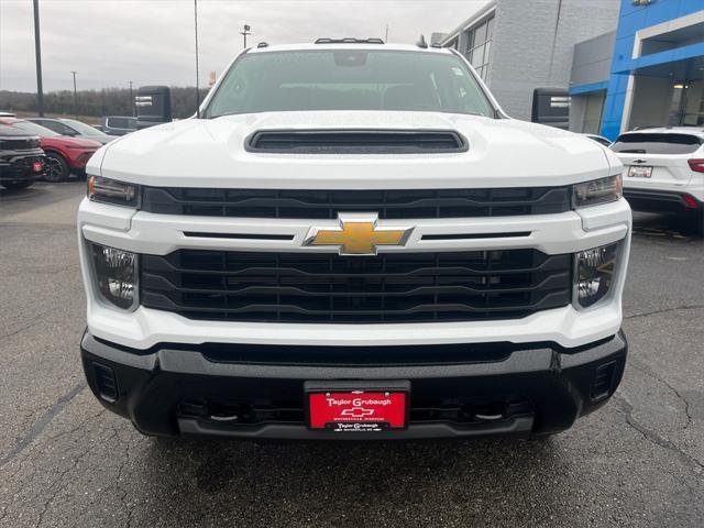 new 2025 Chevrolet Silverado 2500 car, priced at $56,182