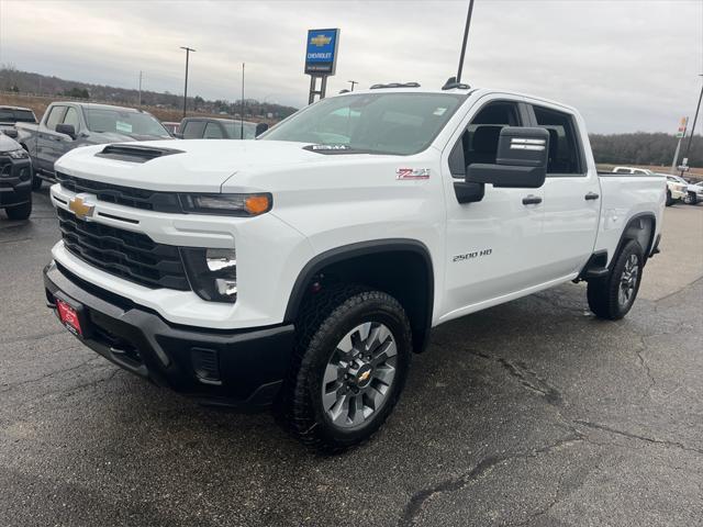 new 2025 Chevrolet Silverado 2500 car, priced at $56,182