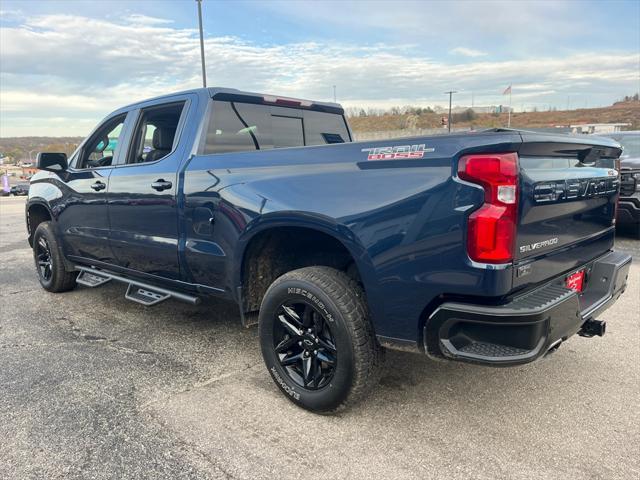 used 2021 Chevrolet Silverado 1500 car, priced at $33,775