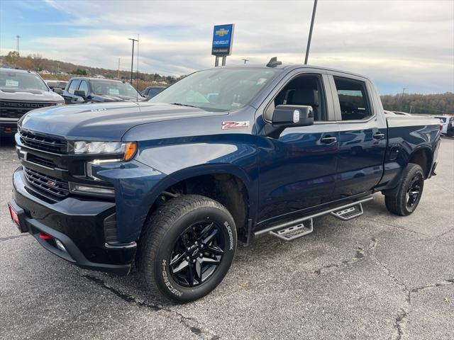 used 2021 Chevrolet Silverado 1500 car, priced at $33,775