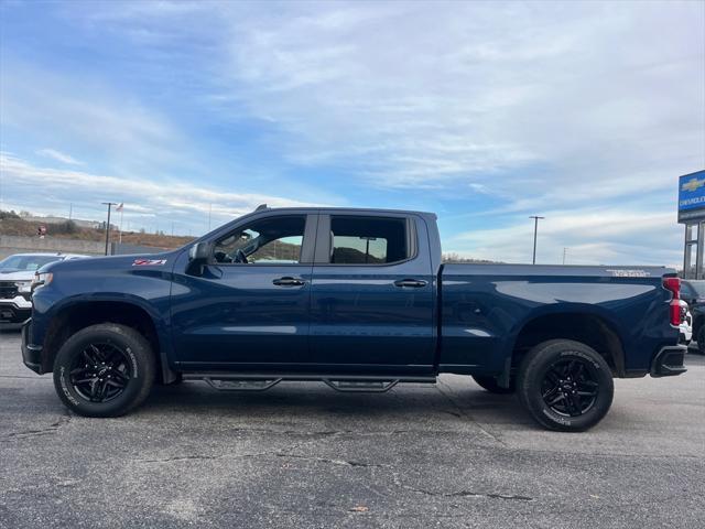 used 2021 Chevrolet Silverado 1500 car, priced at $33,775