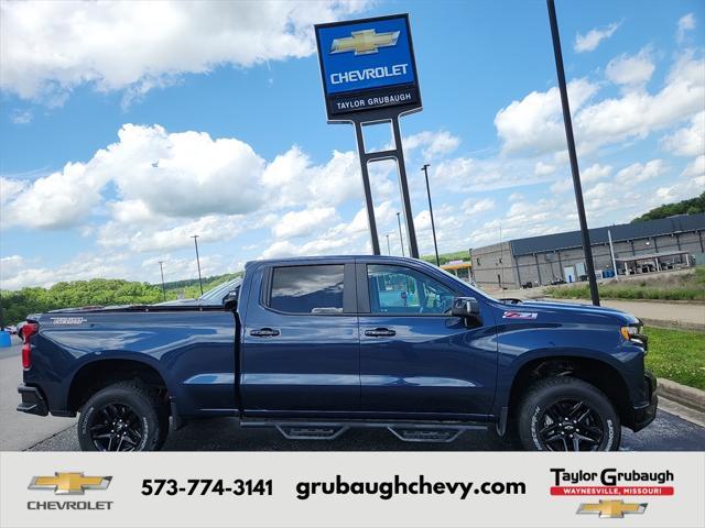 used 2021 Chevrolet Silverado 1500 car, priced at $27,231