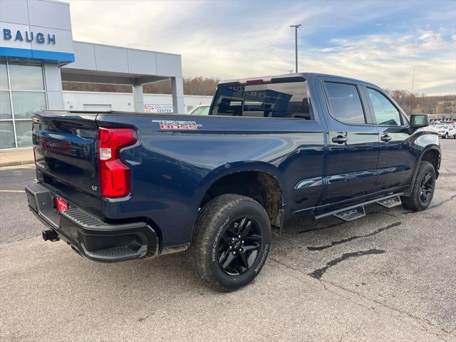 used 2021 Chevrolet Silverado 1500 car, priced at $33,775