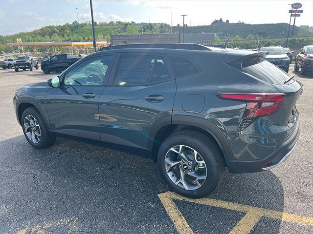 new 2025 Chevrolet Trax car, priced at $24,724