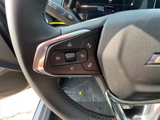 new 2025 Chevrolet Trax car, priced at $24,724