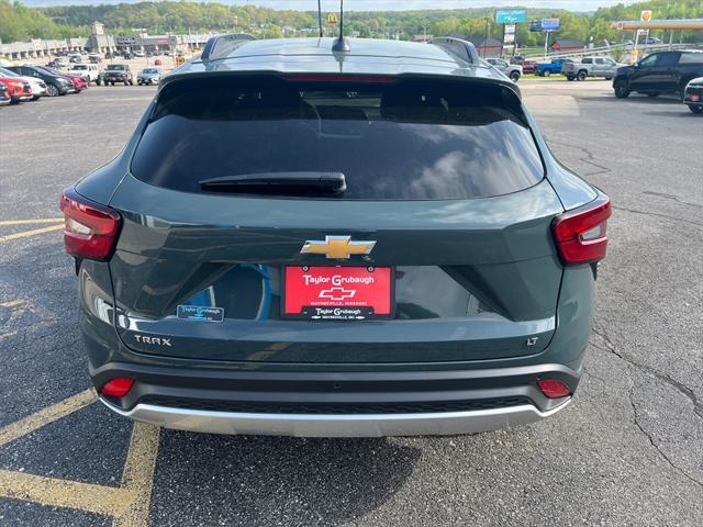 new 2025 Chevrolet Trax car, priced at $24,724