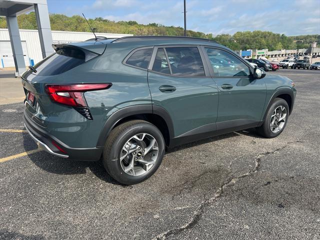 new 2025 Chevrolet Trax car, priced at $24,724