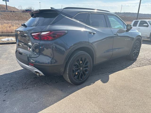 used 2022 Chevrolet Blazer car, priced at $23,736