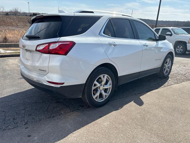 used 2021 Chevrolet Equinox car, priced at $19,980