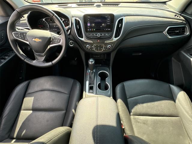 used 2021 Chevrolet Equinox car, priced at $19,980