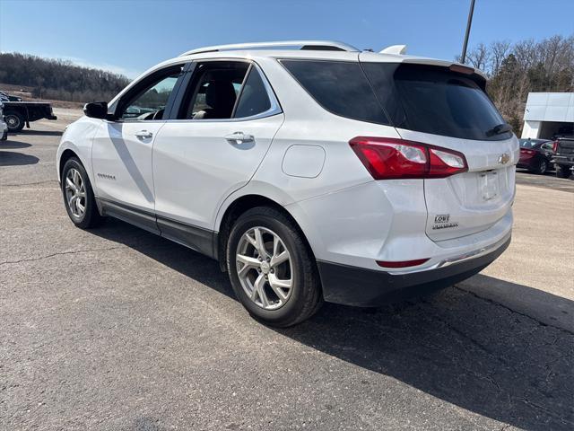 used 2021 Chevrolet Equinox car, priced at $19,980