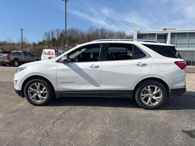 used 2021 Chevrolet Equinox car, priced at $19,980