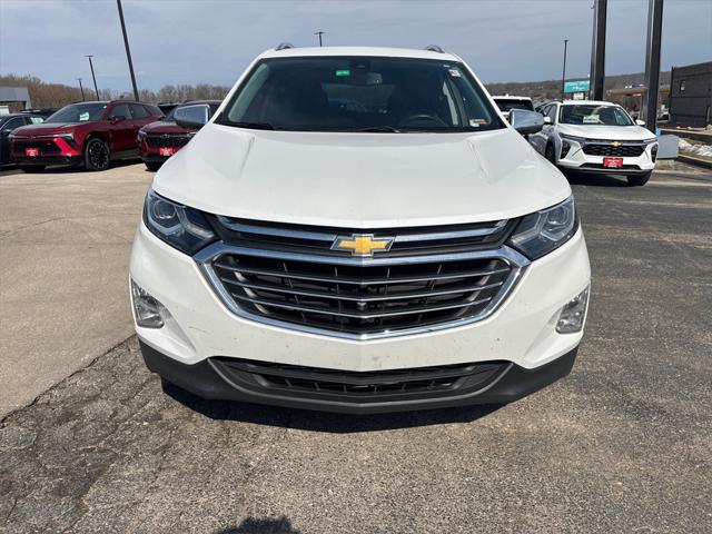 used 2021 Chevrolet Equinox car, priced at $19,980