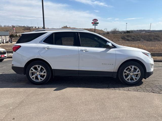 used 2021 Chevrolet Equinox car, priced at $19,980