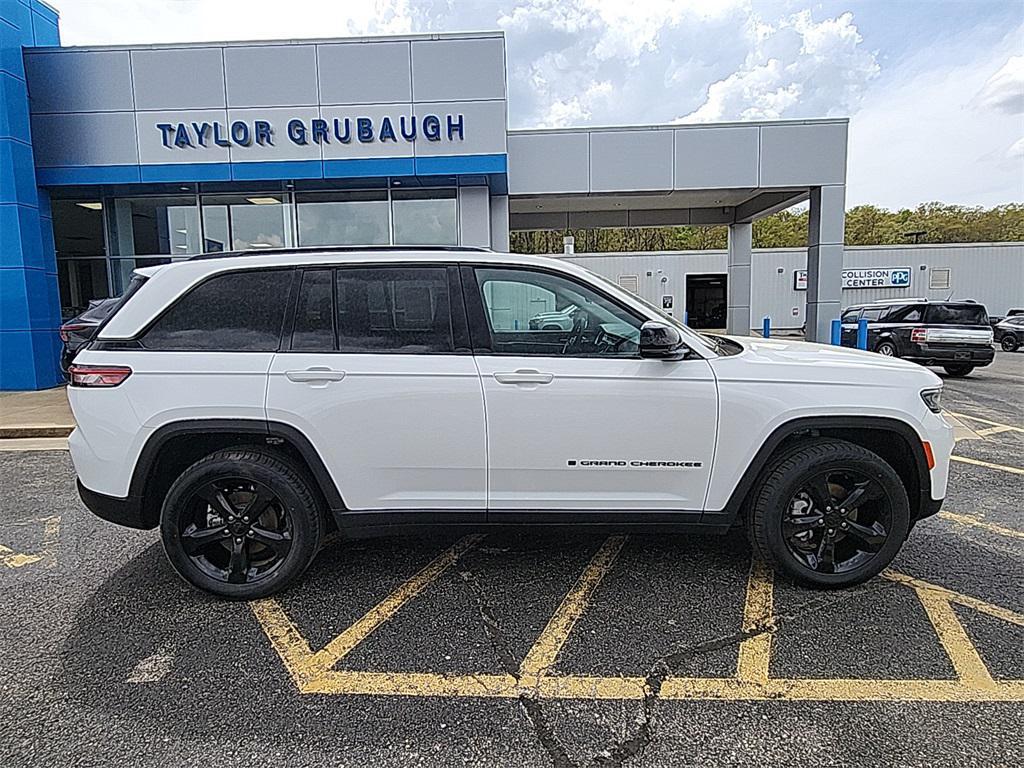 used 2023 Jeep Grand Cherokee car