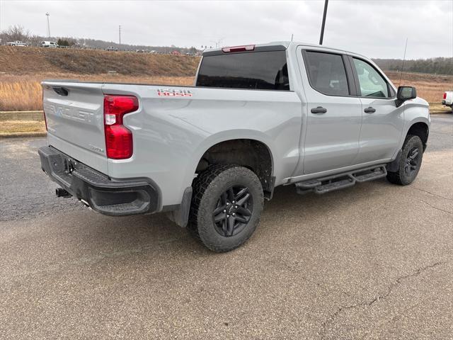 used 2024 Chevrolet Silverado 1500 car, priced at $45,488