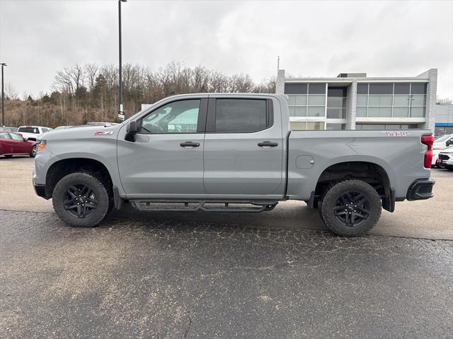 used 2024 Chevrolet Silverado 1500 car, priced at $45,488