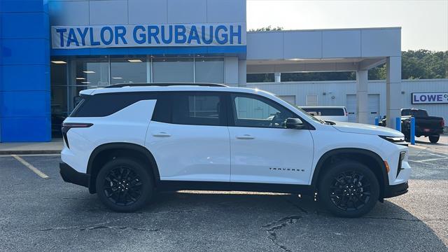 new 2024 Chevrolet Traverse car, priced at $46,125