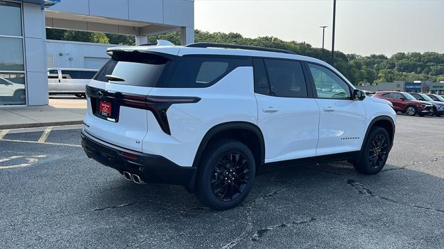 new 2024 Chevrolet Traverse car, priced at $46,125