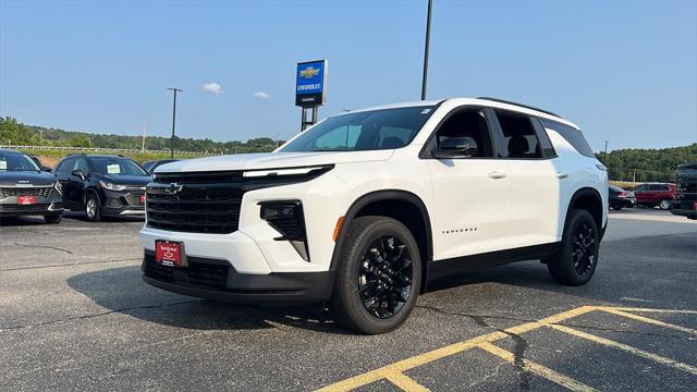 new 2024 Chevrolet Traverse car, priced at $46,125