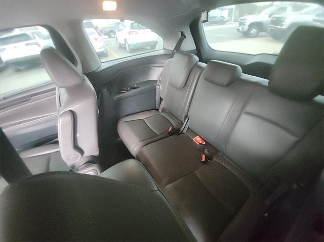 used 2021 Honda Odyssey car, priced at $26,980