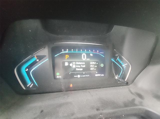 used 2021 Honda Odyssey car, priced at $26,980