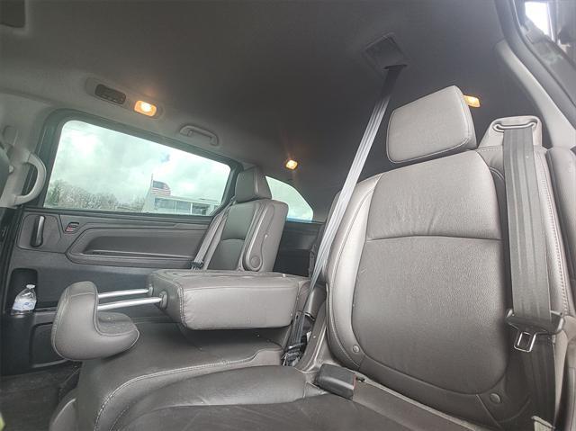 used 2021 Honda Odyssey car, priced at $26,980