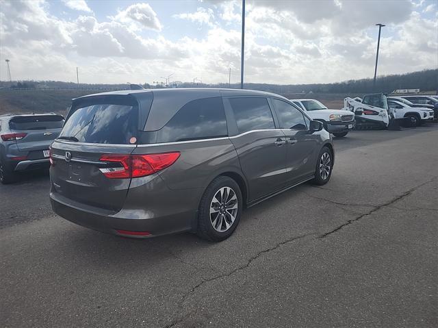 used 2021 Honda Odyssey car, priced at $26,980