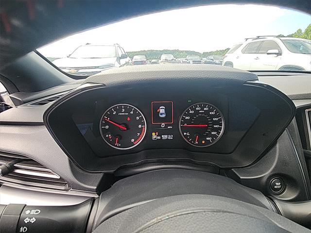 used 2024 Subaru WRX car, priced at $29,980