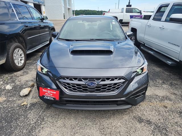 used 2024 Subaru WRX car, priced at $29,980