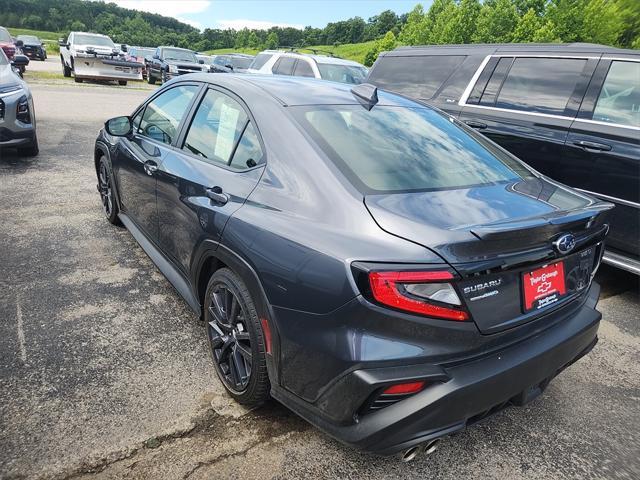used 2024 Subaru WRX car, priced at $29,980