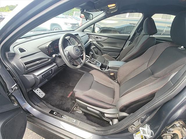 used 2024 Subaru WRX car, priced at $29,980