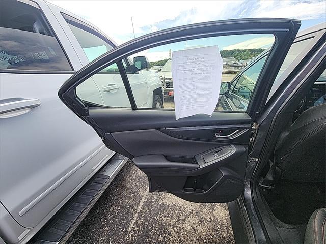 used 2024 Subaru WRX car, priced at $29,980