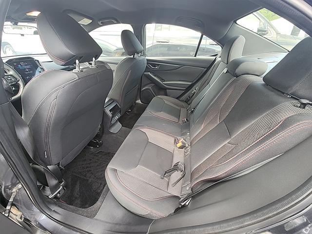 used 2024 Subaru WRX car, priced at $29,980
