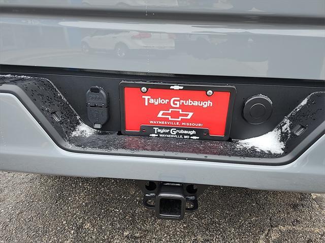 new 2025 Chevrolet Silverado 1500 car, priced at $51,624
