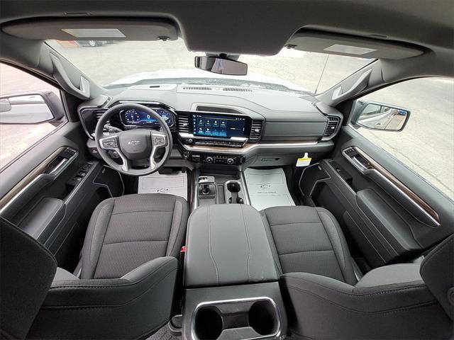 new 2025 Chevrolet Silverado 1500 car, priced at $51,624