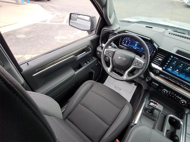 new 2025 Chevrolet Silverado 1500 car, priced at $51,624